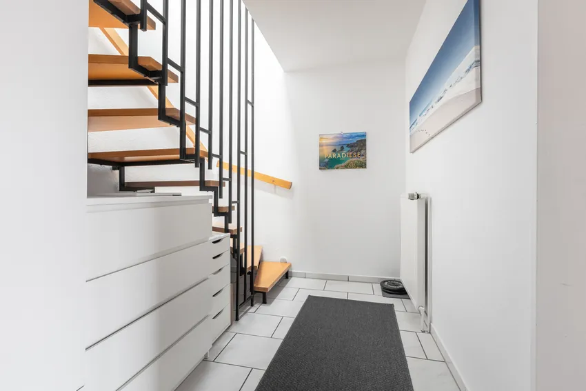 Flur 1. Obergeschoss