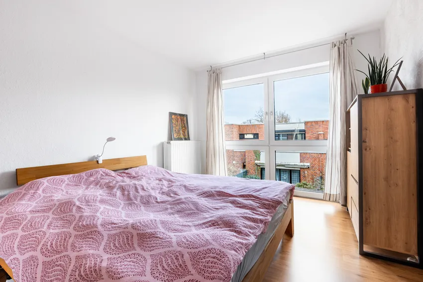 Schlafzimmer 1. Obergeschoss