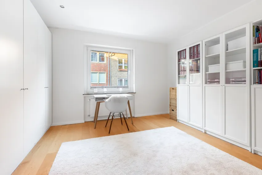 Schlaf-/ arbeits- oder Gästezimmer