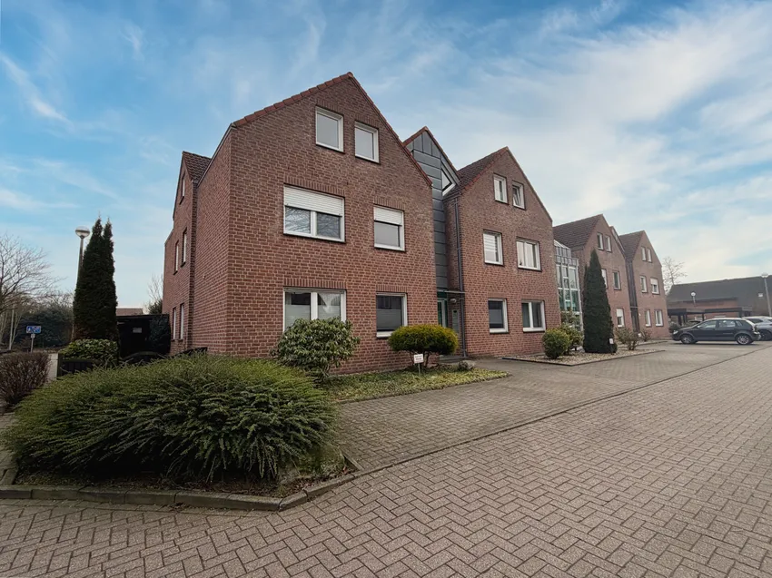 Teilansicht seitlich