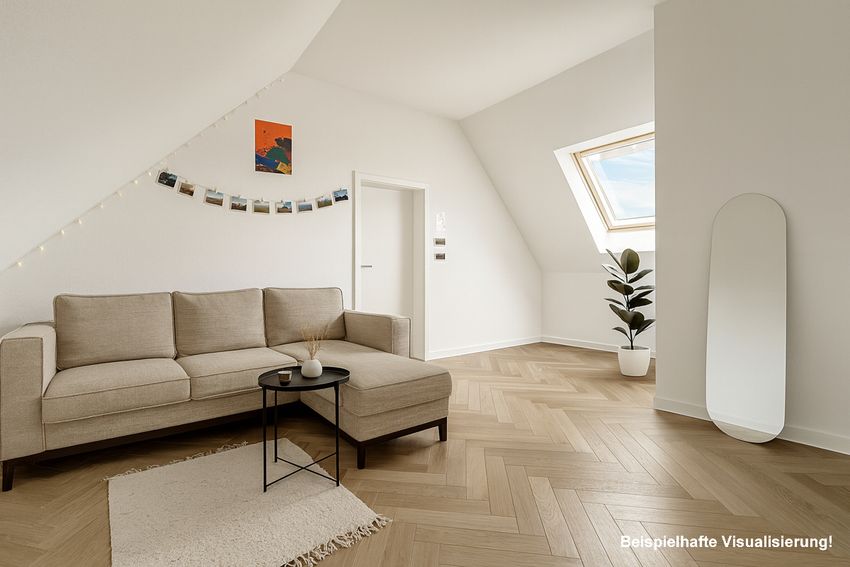 Beispielhafte Visualisierung