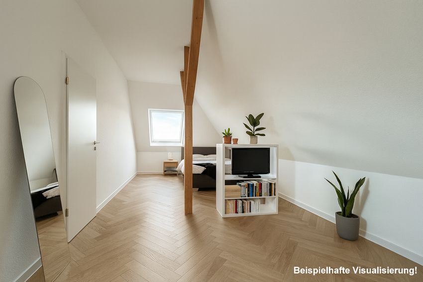 Beispielhafte Visualisierung