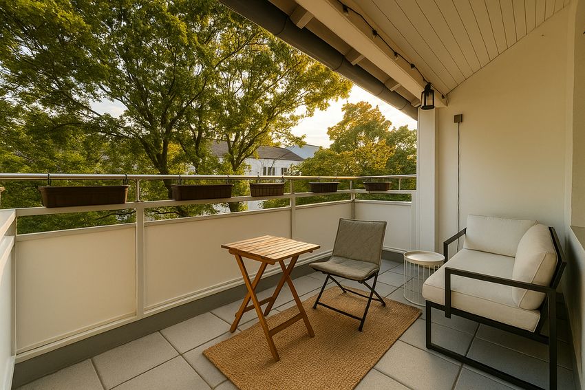 Beispielhafte Visualisierung