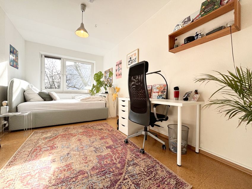 Ein weiteres Schlafzimmer