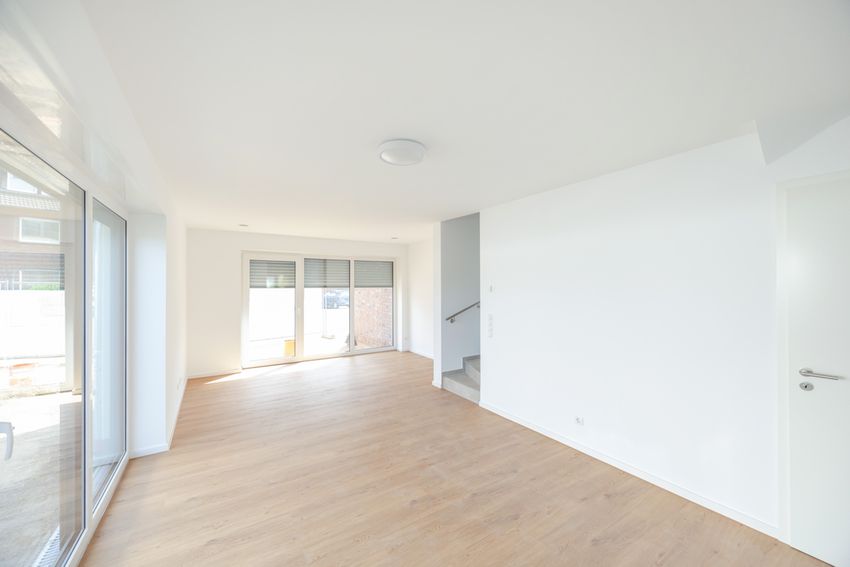 ...großzügig und einladend...