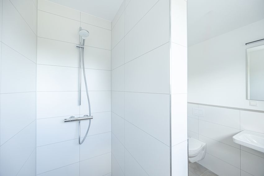 Das Tageslichtbad...