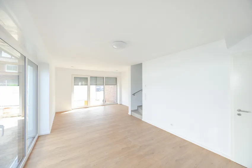 ...großzügig und einladend...