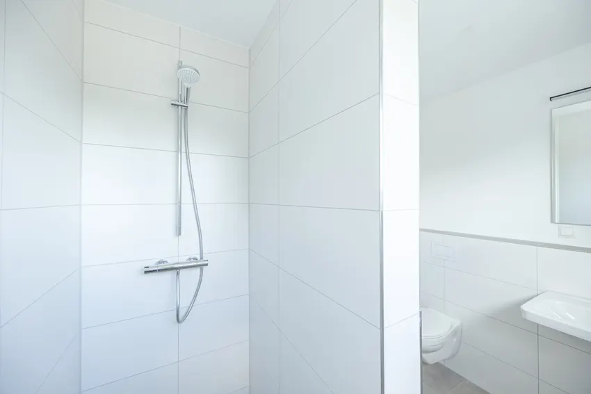 Das Tageslichtbad...