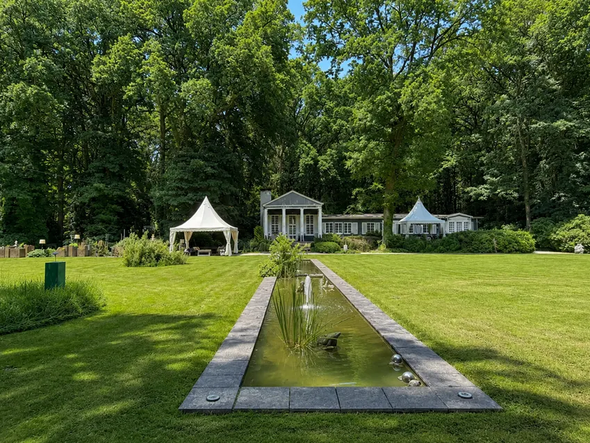 Park-Ansicht