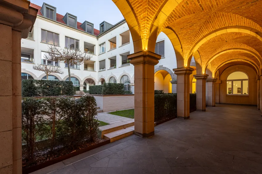 Objektansicht - Clemensbögen