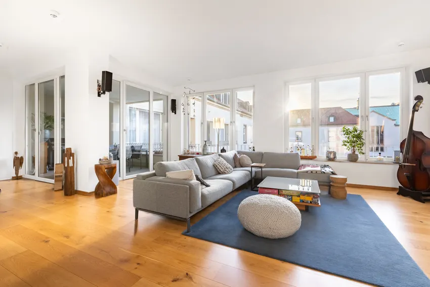 Wohnen - 2. Obergeschoss