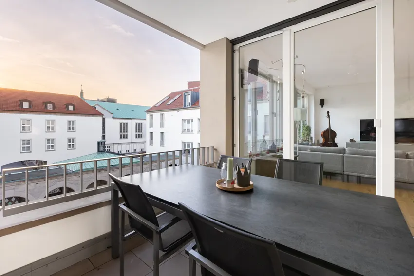 Freisitz - 2. Obergeschoss