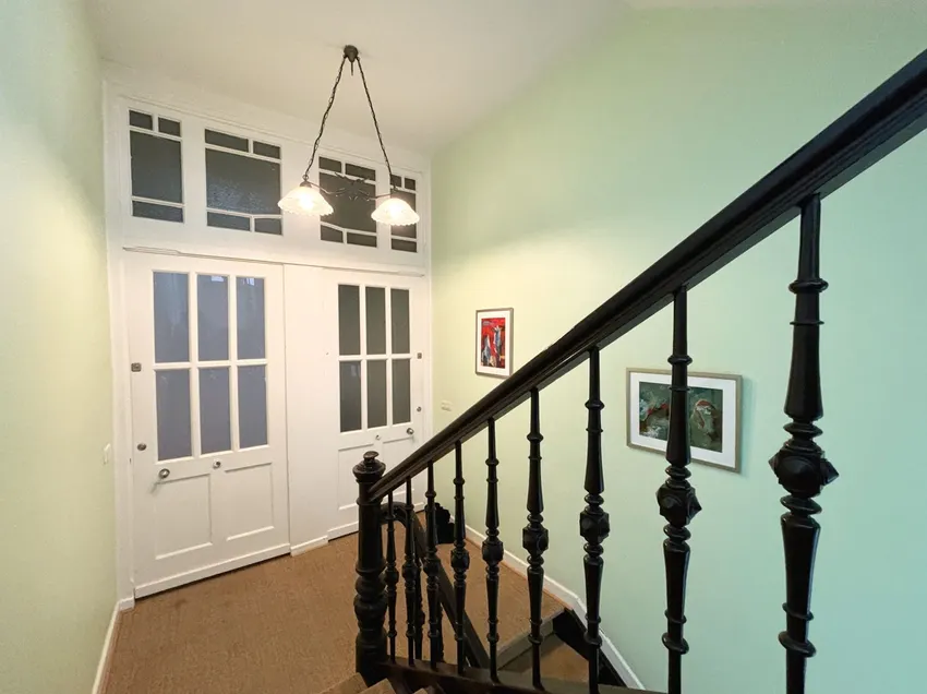 Impressionen Treppenhaus