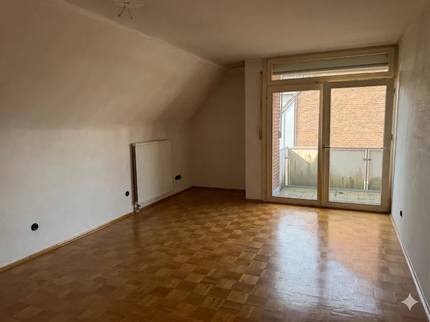 Wohn-/Schlafzimmer Obergeschoss