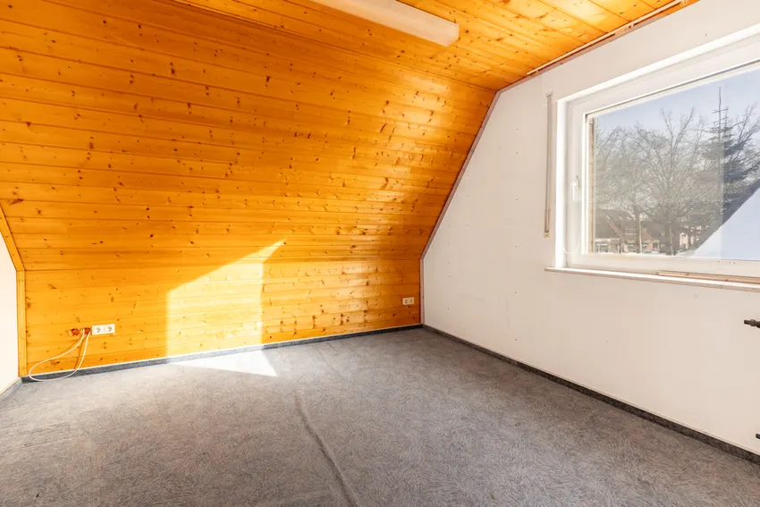 Schlafzimmer 2 Obergeschoss Vorderhaus