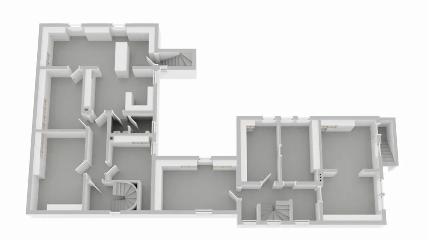 Grundriss Keller gesamt