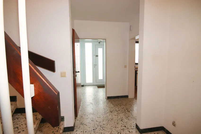 Haustür/ Eingangsbereich