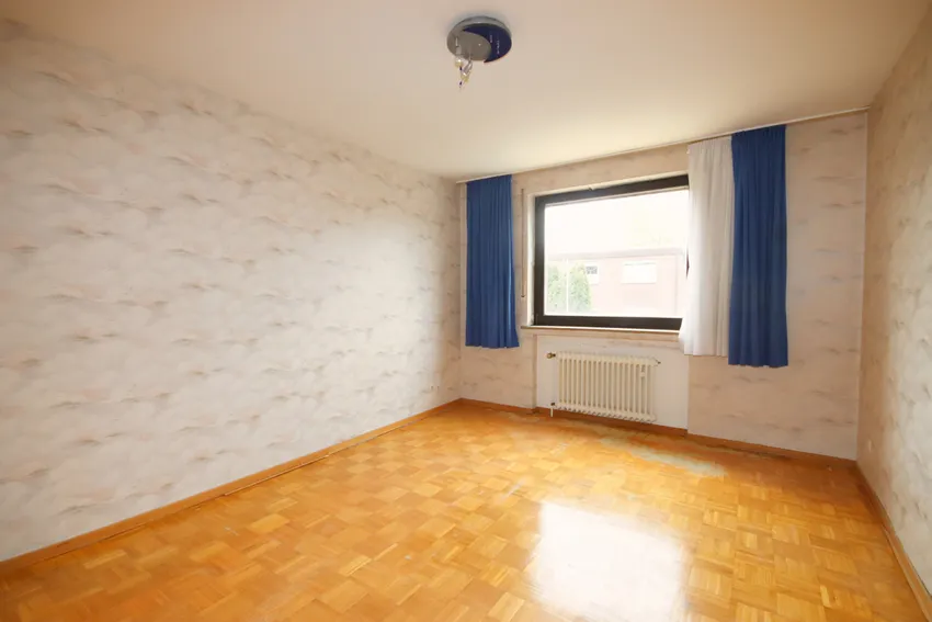 Zimmer im Obergeschoss