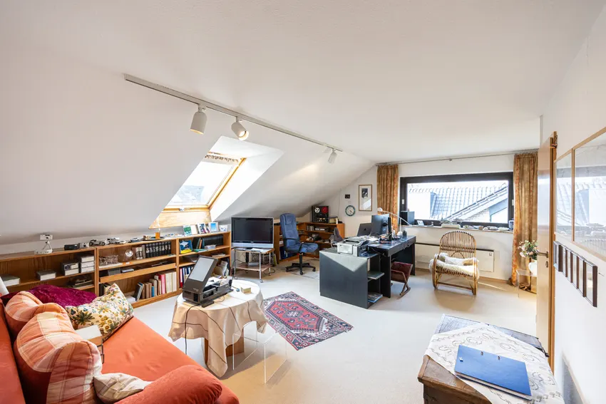 Schlafzimmer OG