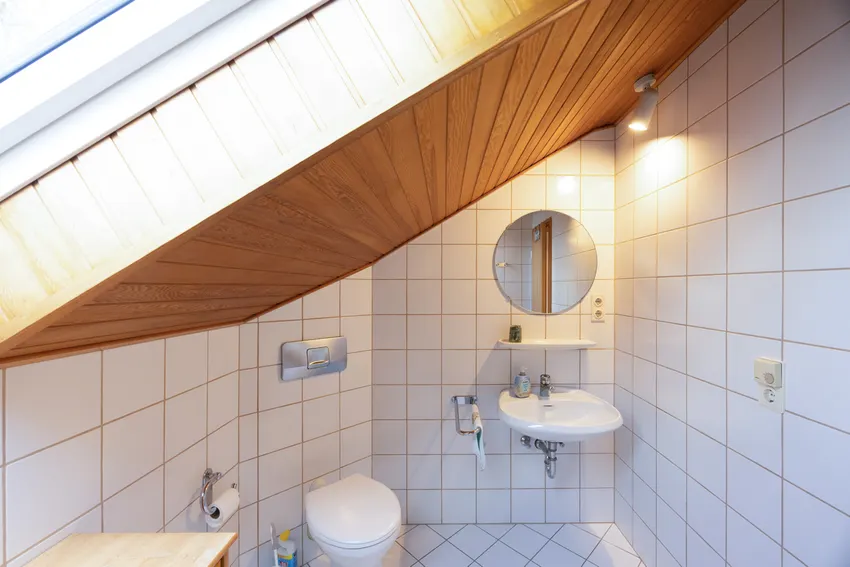 Tageslichtbad im OG