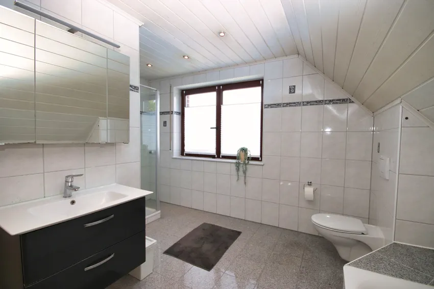 Badezimmer Obergeschoss