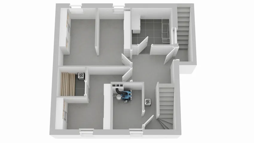 Grundriss KG