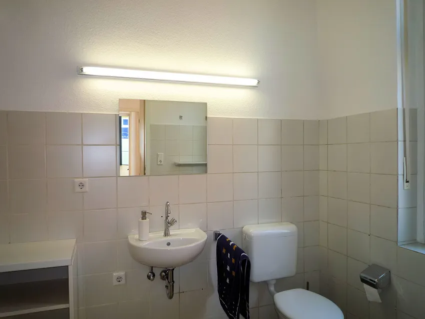 Toilette 