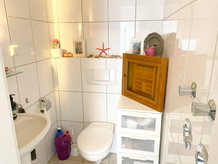 Gäste WC