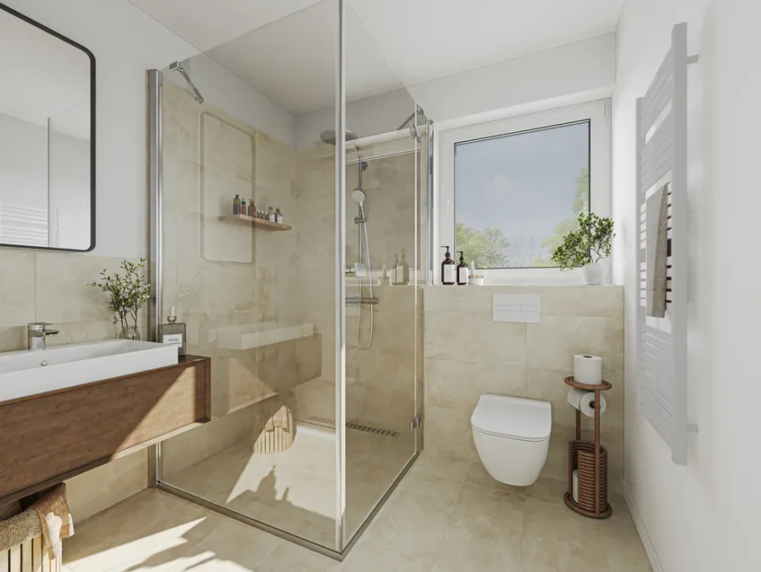 Badezimmer_Visualisierung