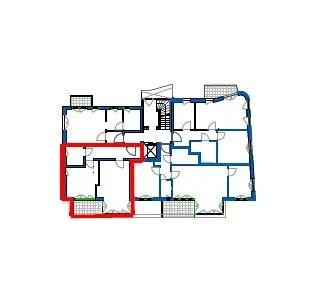 Grundriss WE 06_1.OG_gesamt
