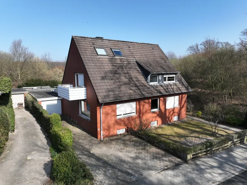 Hausvorderseite