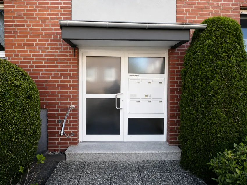 Haustür