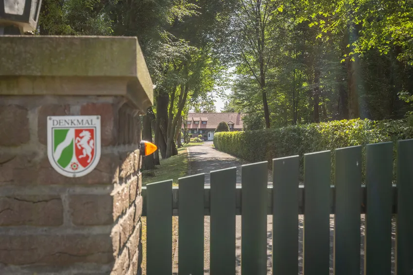 Sicherheit: Toranlage