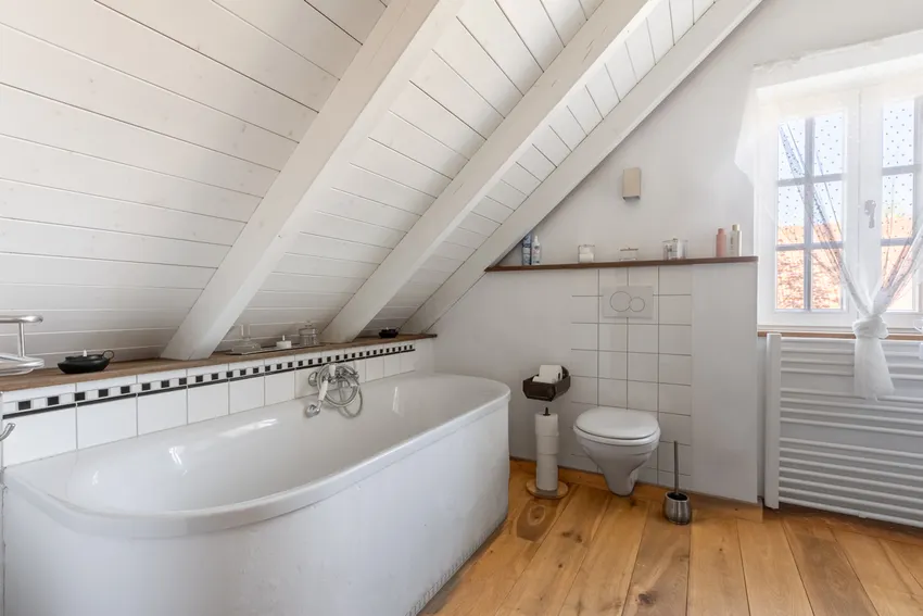 Badezimmer Obergeschoss
