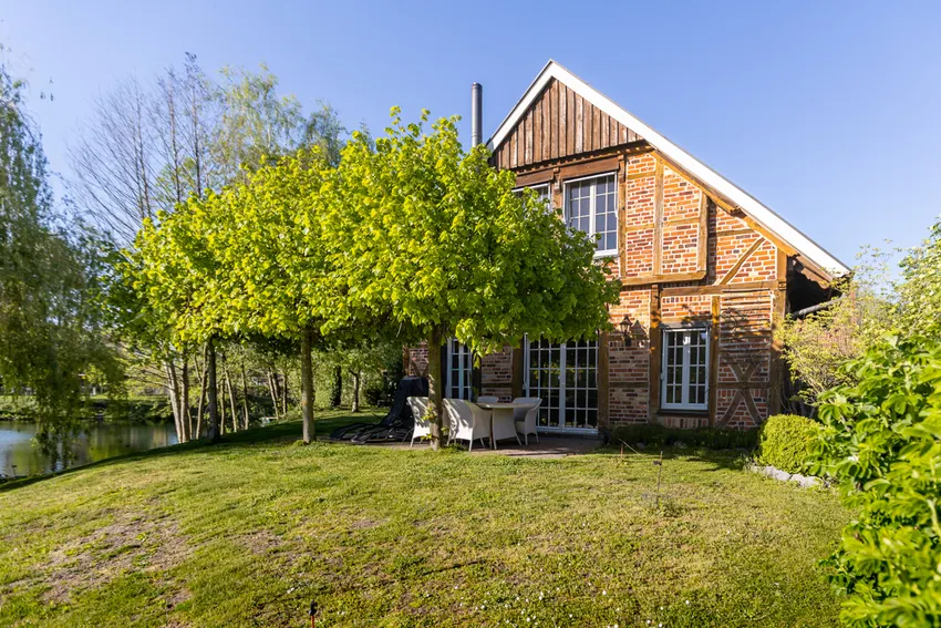 Gartenansicht