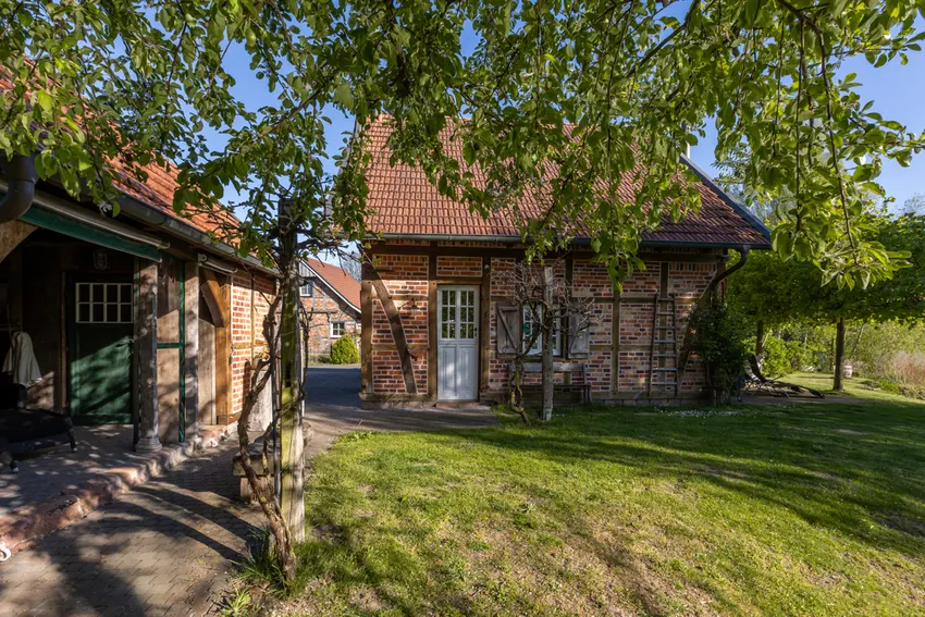 Gartenansicht