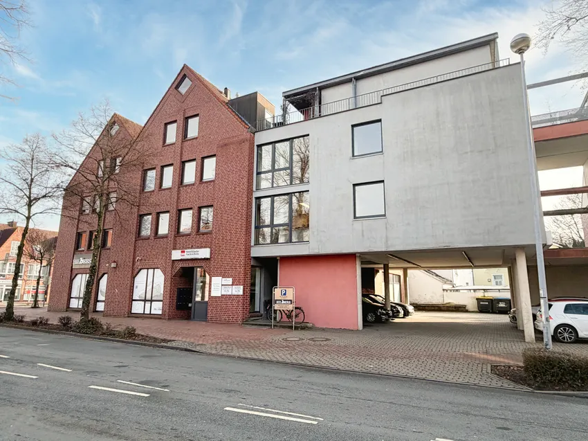 Seitenansicht
