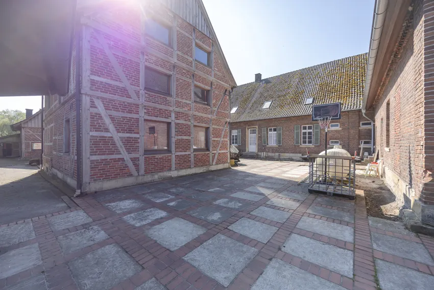 Innenhof