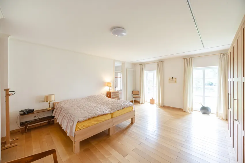 Schlafzimmer EG