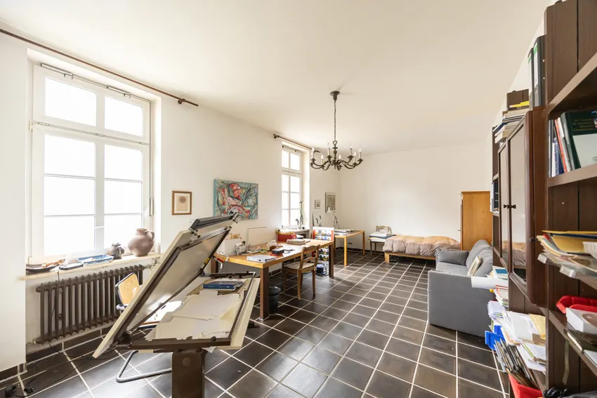 Arbeitszimmer