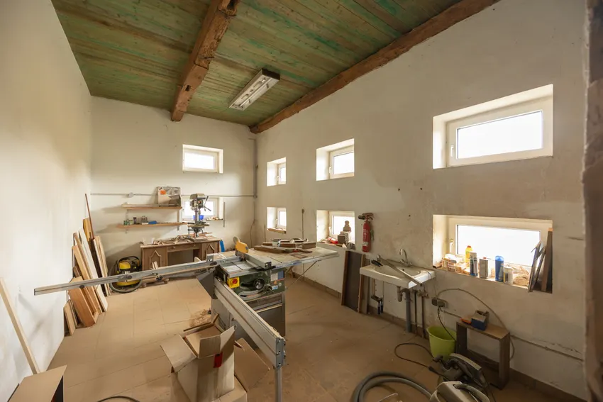 Werkstatt