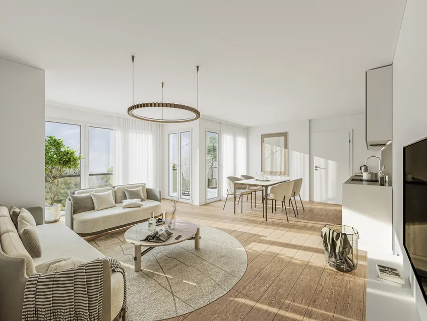 Wohnzimmer_Visualisierung