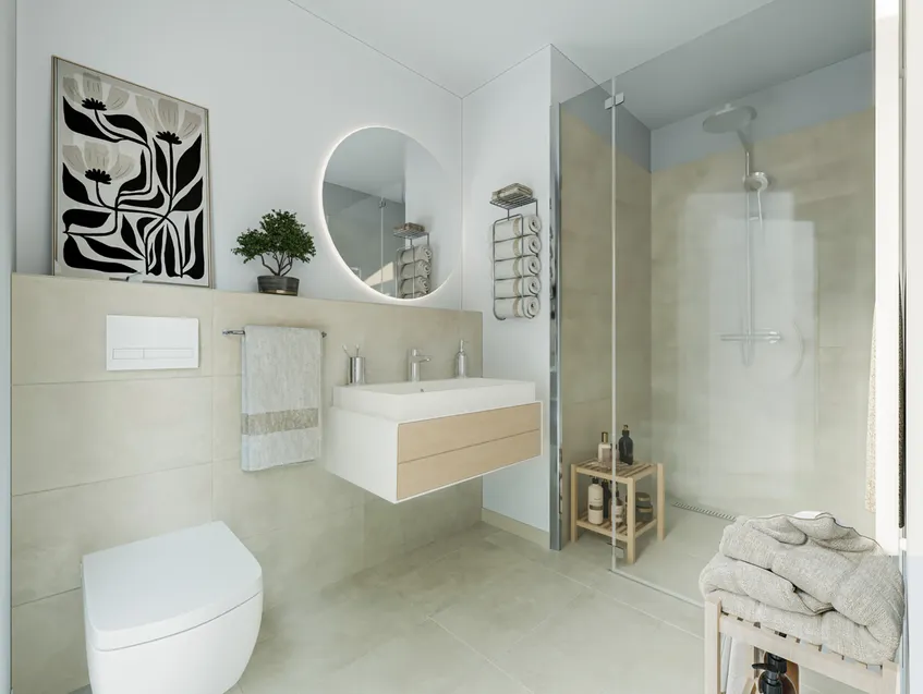 Badezimmer_Visualisierung
