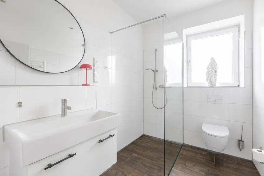 2 Badezimmer