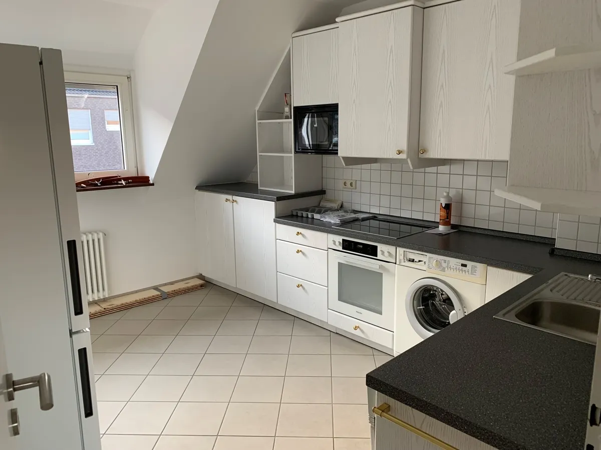 Gemütliche 2-Zimmer-Wohnung im Hansaviertel - Photo 3