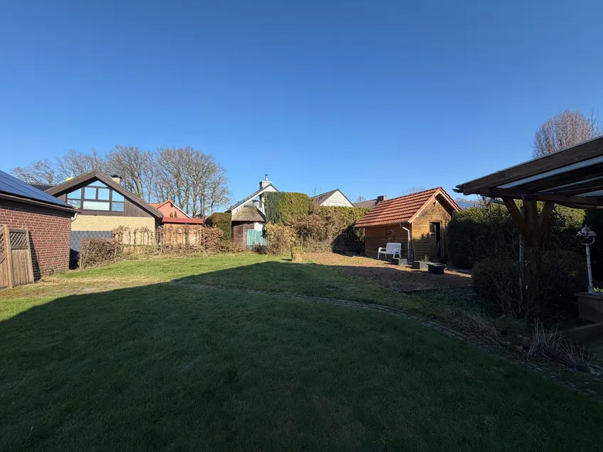 Gartenansicht