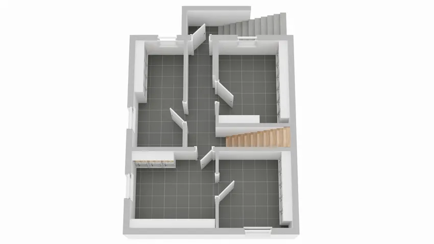 Grundriss Kellergeschoss