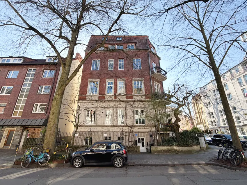 Ansicht frontal
