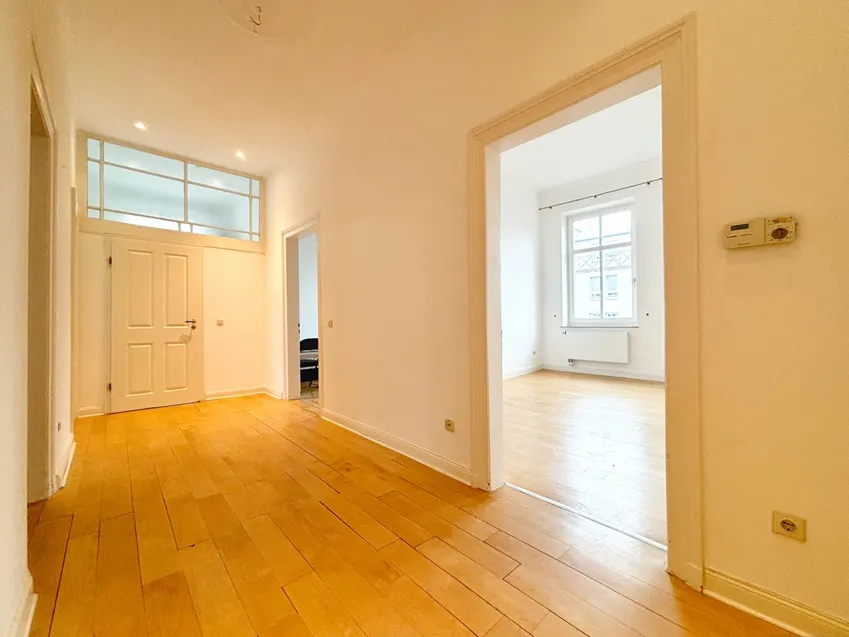 Wohnungsflur