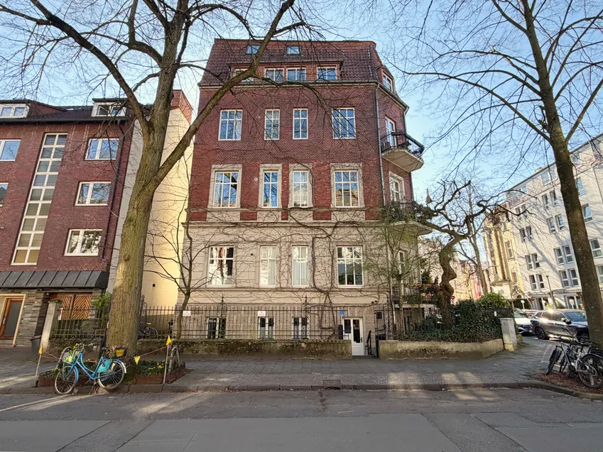 Ansicht frontal